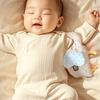 Yousheng Kids Sleep Patting Toy with Noise-Cancelling Vibration 3 Adjustable Modes Toddler Sleep Soother Soothing Slapping Doll for Crib Sleep Aid