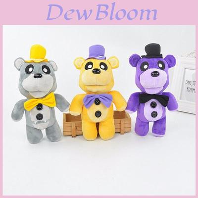Premium Quality Fnaf Freddy Plush Toys 28cm Soft And Cuddly Five Nights Freddy Bear