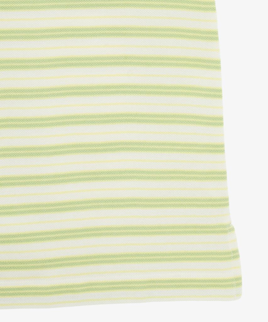 Lacoste Women'S Multistripe Rugby Polo Dress Ef800E-56G Uyb