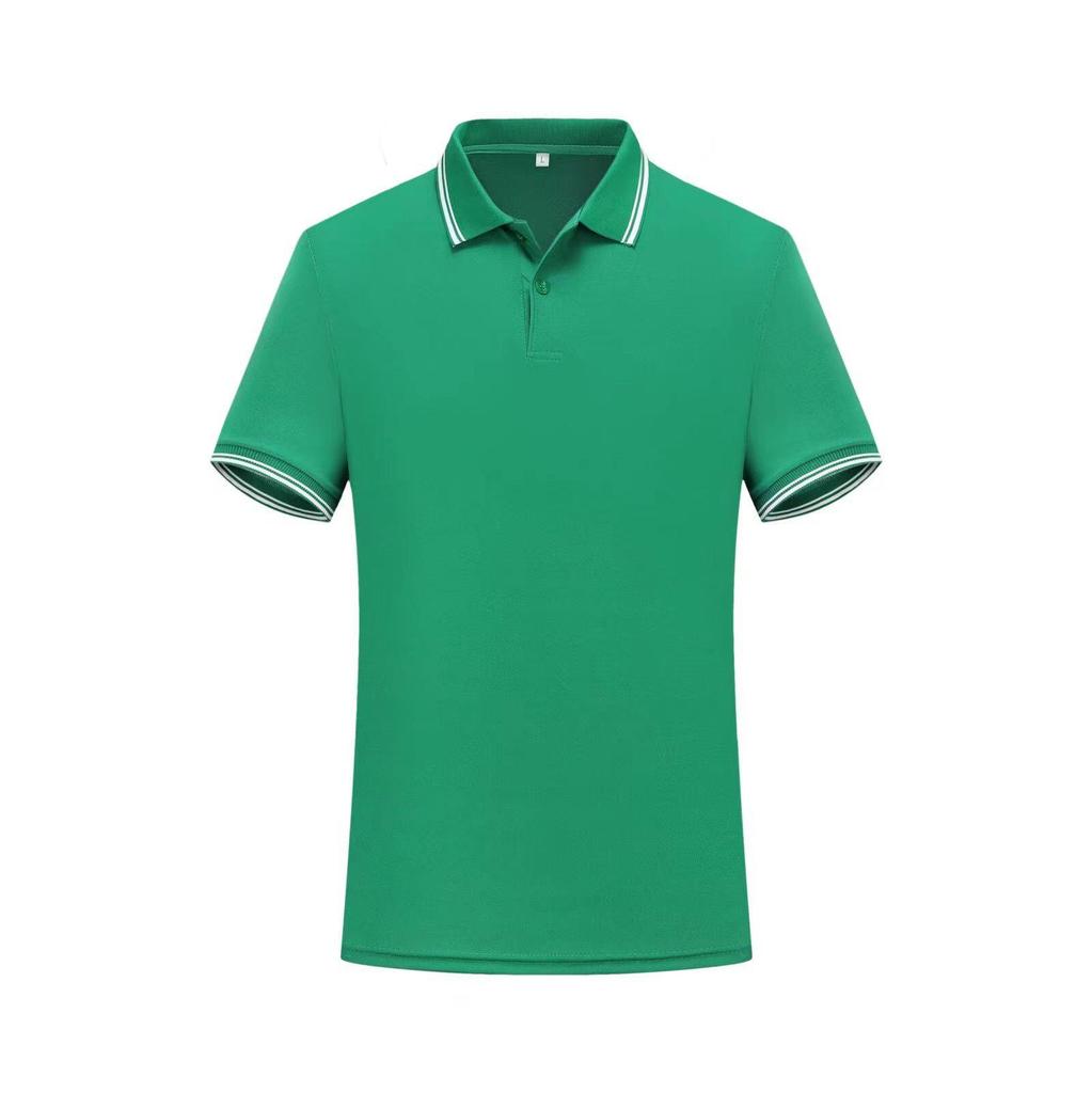 Cool & Durable Short Sleeve Summer T-shirt for Work, Travel, or Team Events - Breathable and Logo-Ready