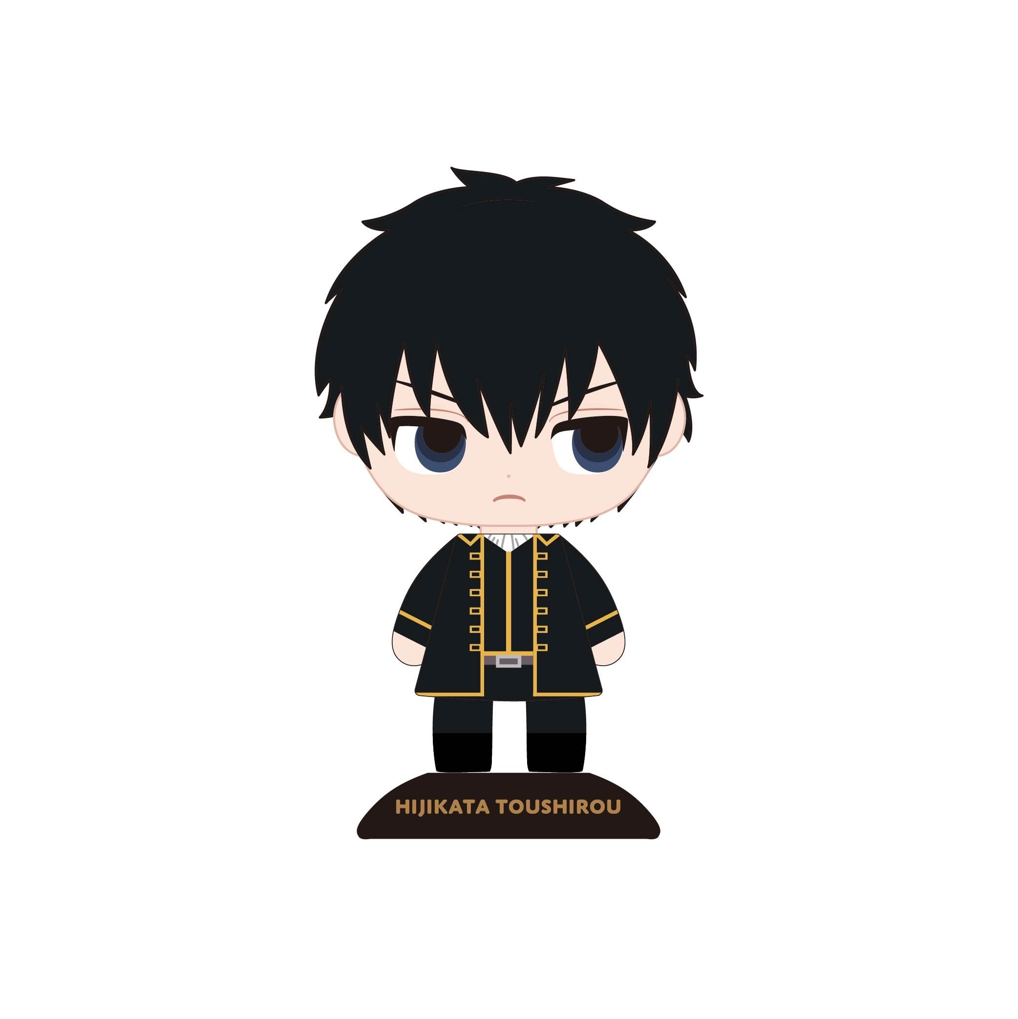 Wobbly Head Hijikata Toushirou