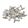 20pcs 8mm round Cabochon Cuff Settings Bases DIY Formal