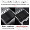 For Tesla Model Y Juniper Model 3 Highland Armrest Organizer Hidden Box Center Console Storage Box Trays Hollow Armrest Box