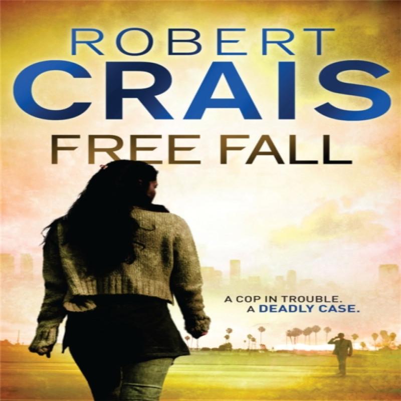 Free Fall by Robert Crais Paperback Book 9781409138211