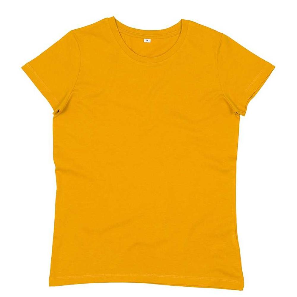 Mantis Womens/Ladies Organic T-Shirt