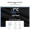 Men's Ice Silk Quick-Dry Straight Pants