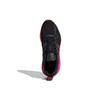 Adidas ZX 2K Flux 'Gradient Sole - Core Black' (Unisex) Core Black / Grey / Shock Pink Casual Shoes FV9970