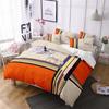 Home Living European Retro Style Print 2/3Pcs Soft Duvet Cover PillowCase Queen and King Size Kids Bedding Set EU/US/AU Size