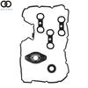 11127582245 Engine Valve Cover Gasket For BMW 128i 328i 528i X3 X5 Z4 2006-2013