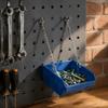Strengthened Metal Hanging Chain Strong Bearing Capacity Hanging Chain with Hooks  Outdoor