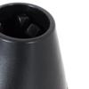 Smart Fortwo 450 / 451 98-14 AUTOMATINĖ pavarų perjungimo rankenėlė JUODA + SIDABRINĖ