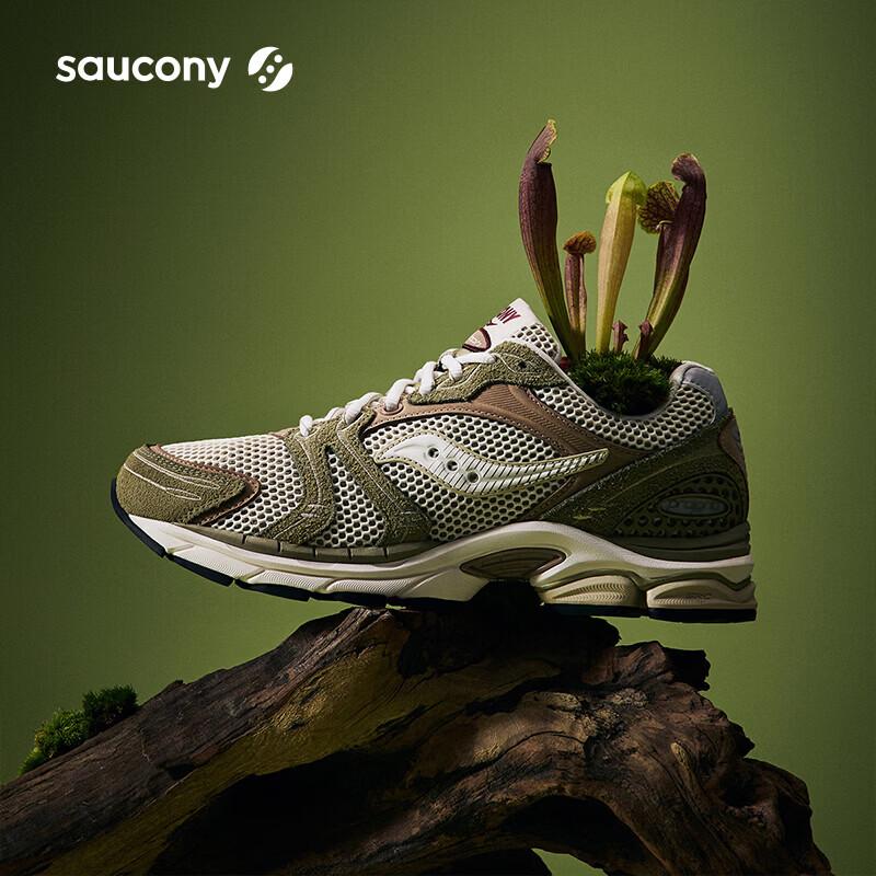 SAUCONY PROGRID TRIUMPH 4 Unisex Casual Shoes