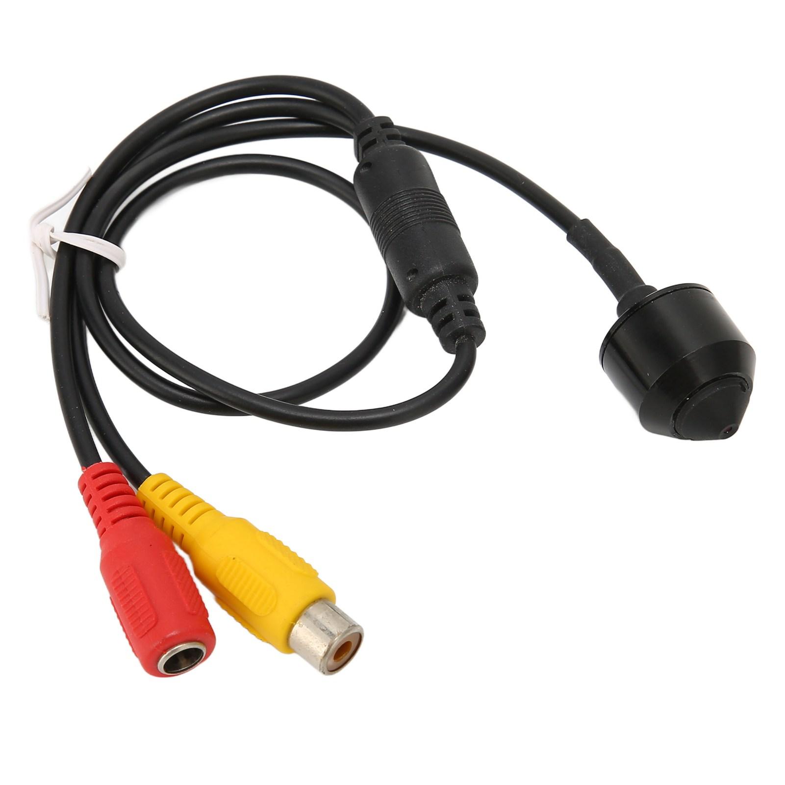 

Міні-аналогова камера з інтерфейсом 4 мм. Багатофункціональна міні-камера безпеки 700TVL для моніторингу