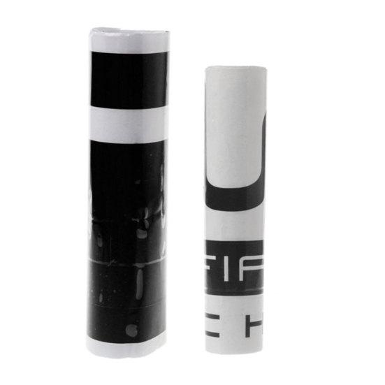 2шт. Линии, буквы, самоклеящиеся наклейки на капот автомобиля, украшение на автомобиль чёрный