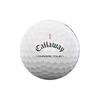 Callaway Chrome Tour Triple Track Golf Balls White 3 Pack