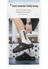 Men's Summer Closed-Toe Breathable Beach Sandals - Soft Sole Outdoor Slippers