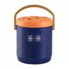 Stainless Steel Insulated Container Long-Lasting & Sturdy Large Capacity Thermal Jug Insulated Beverage Dispenser Leak-Resistant