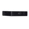 HD Multimedia Interface Switcher Splitter Switcher 3 in 1 Out with Infrared 4Kx2K Resolution