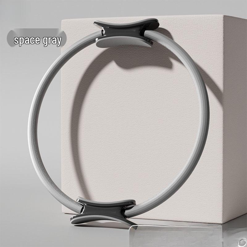 Multi-Functional Pilates & Yoga Resistance Ring for Leg Strengthening