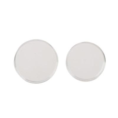 Watch Accessories Mirror 28.75mm To 32.25mm Organic Glue Lens Clear Replacement Cover for DIY Timepiece Repair
