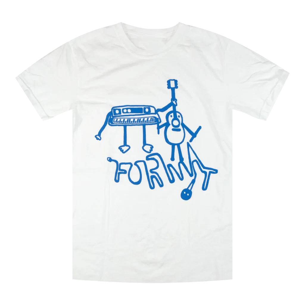 Men s and Women s T-shirts SALE The Format Band Tour Cotton White Full Size Unisex Shirt XXXXL