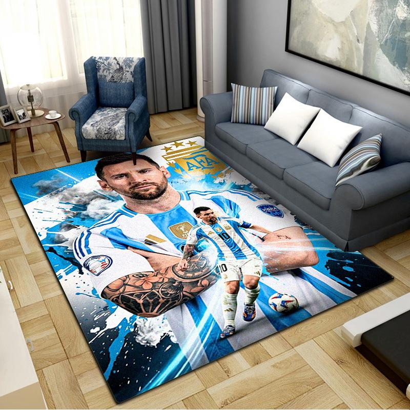 Messi Paklājs Dzīvojamajai Istabai, Guļamistabai, Mājām