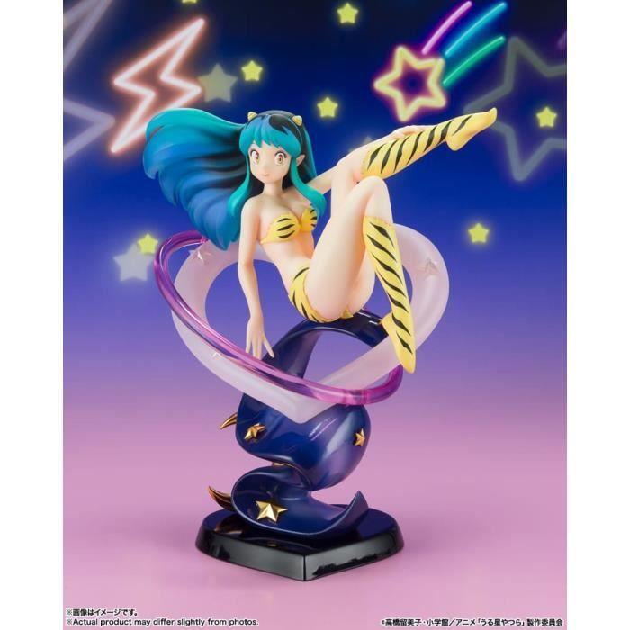 Statuette - Bandai - Urusei Yatsura - PVC - 19 cm - FiguartsZERO