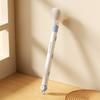 Soft Head Bottle Cleaning Brush Long Handle Flexible Cleaning Brush Multi-Functional Telescopic Cup Brush Water Bottle Cleaning