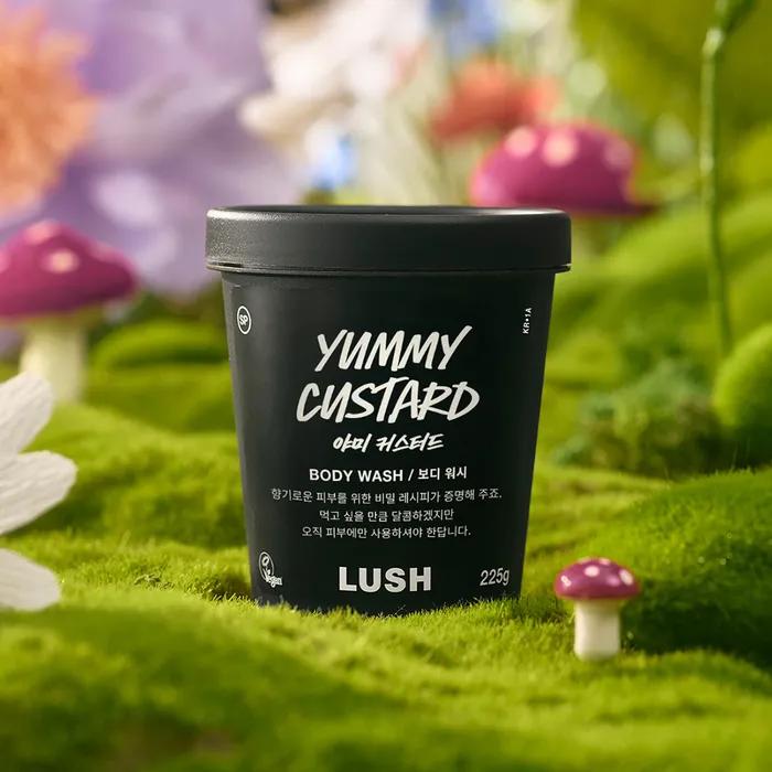 

[ОГРАНИЧЕННЫЙ ВЫПУСК] Yummy Custard - Гель для душа Yummy Custard 100g - Body Wash