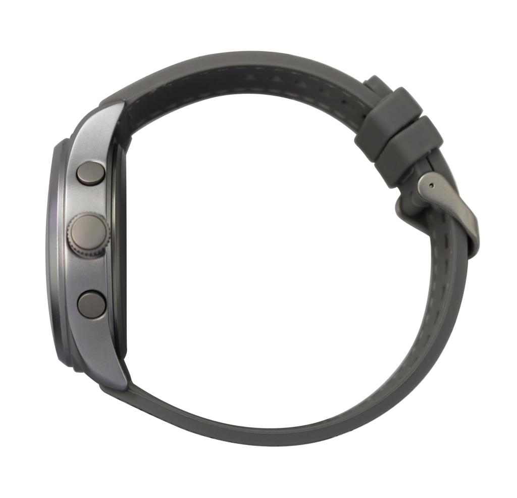 Khaki Aviation Watch with Proceeds Donated To TPU Long Life [ARTSTATE AS3271] Men's Radio-Controlled Day/Date Function, 100% UNICEF, Strap,