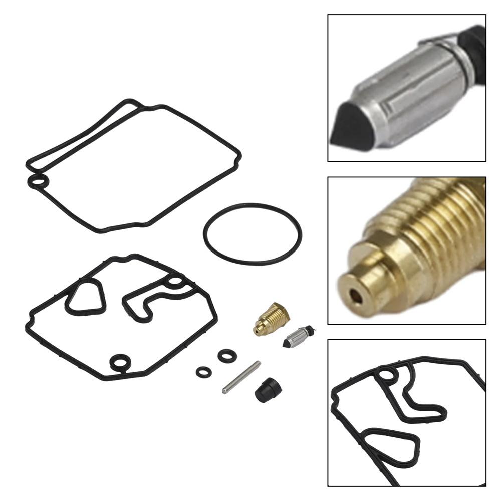 Carburettor Repair Kit 6H1-W0093-10 Replacement For Yamaha Outboard 75HP 90HP