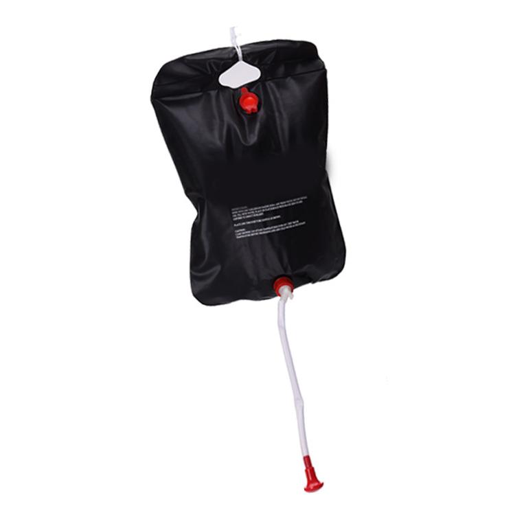 

20л Солнечный Душевой Мешок Складной Кемпинговый Душевой Мешок Портативный ПВХ Легкий Герметичный Регулируемый