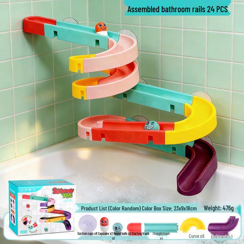 Sunflower Baby Bath Spinner Toy for Kids