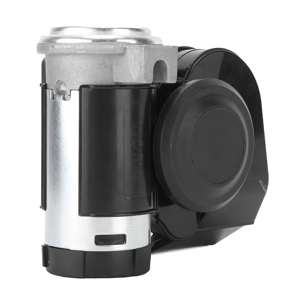 12V 125db Air Horn Dual Tone Electric Horn with Automotive Relay for Truck Car Motorcycle ATV