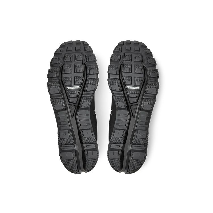 ON Cloudventure Vanntett Svart Herre Sneakers 32.99253