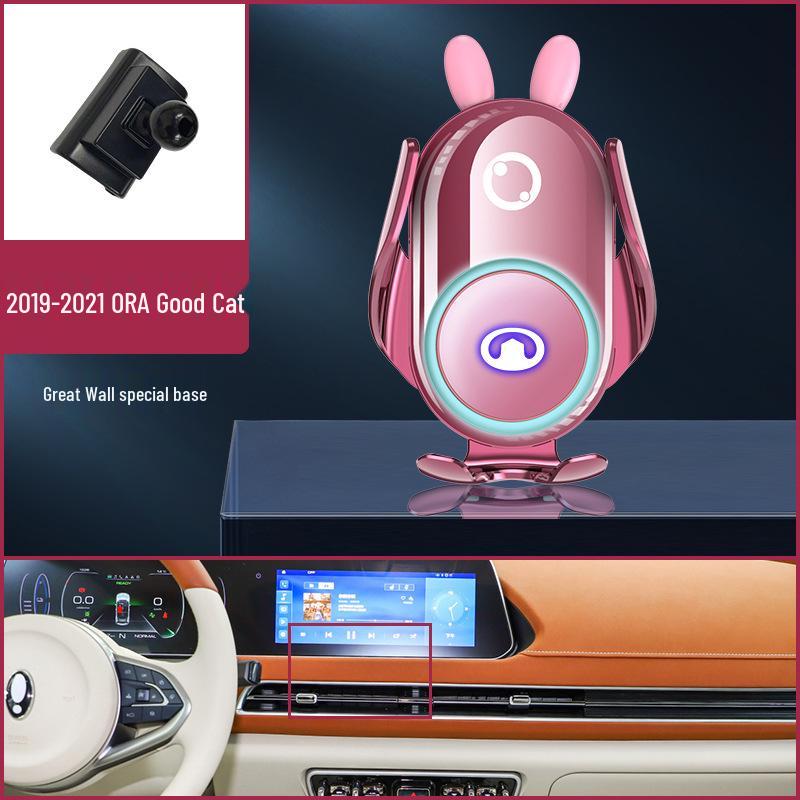 Support de voiture spécial Great Wall Cannon & Ora Cats pour versions Passager, Tout-terrain et Commerciale