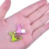 2-8 PCS Miniature Resin Snail Figurine – Cute Garden Ornament for Fairy Dollhouse, Bonsai Plant Decor & Terrarium