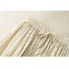 Women's Two-Tone Long skirt