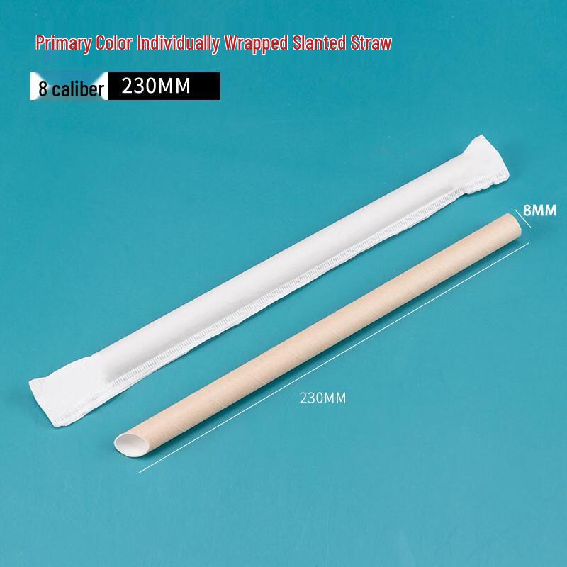 Disposable Paper Straws