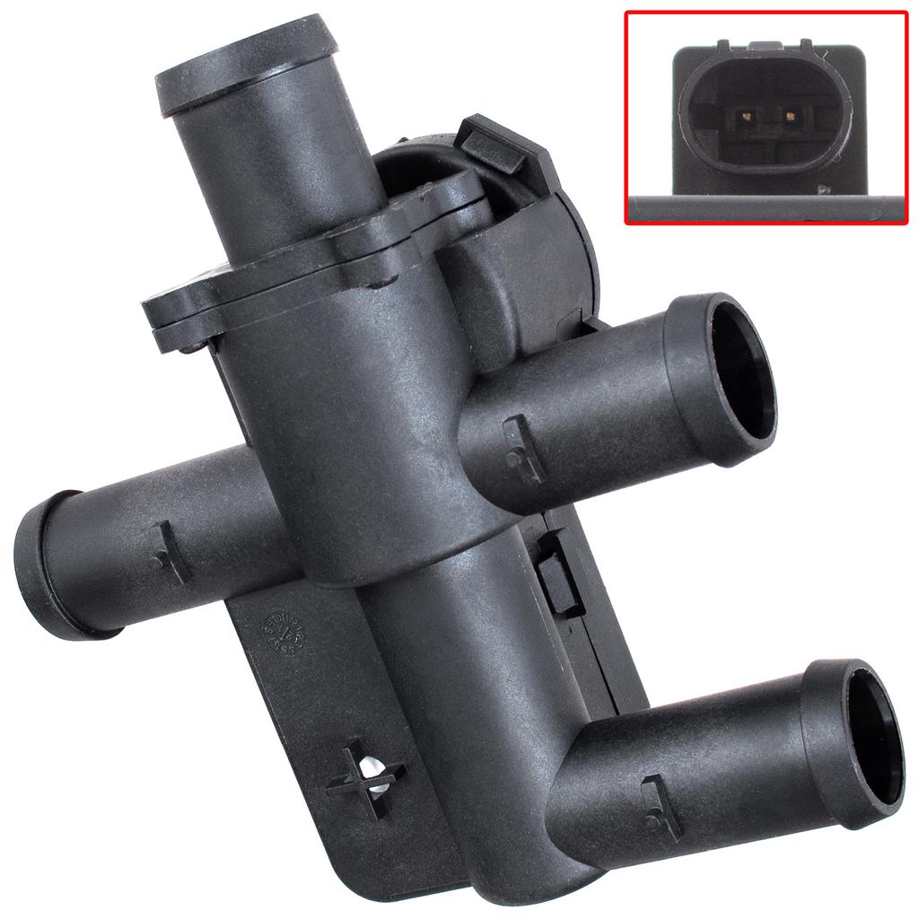 Mercedes Sprinter 906 06-18 värmeventil