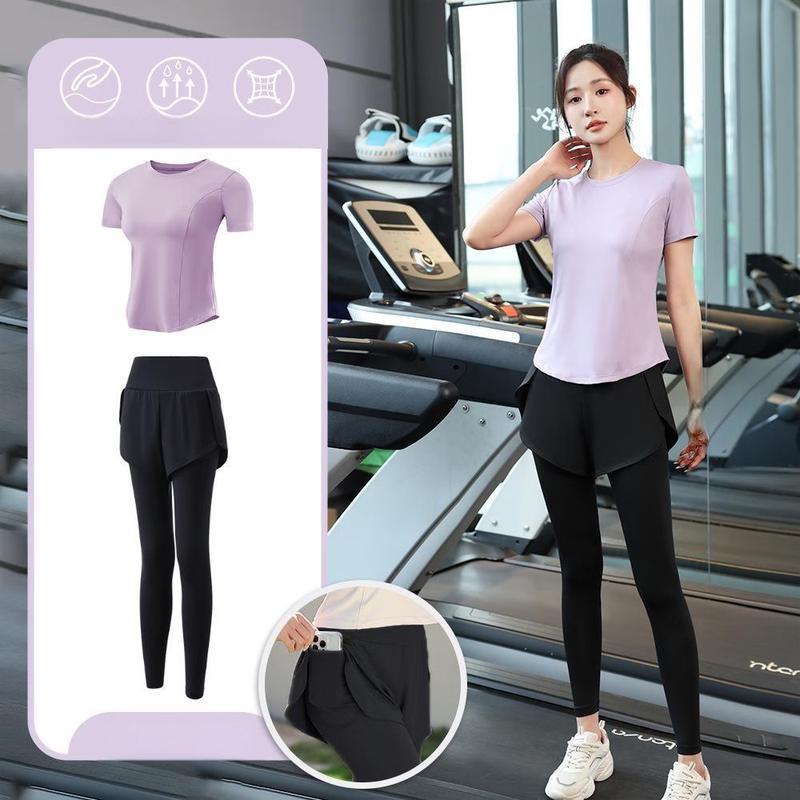 OEING Women s Yoga Workout Set