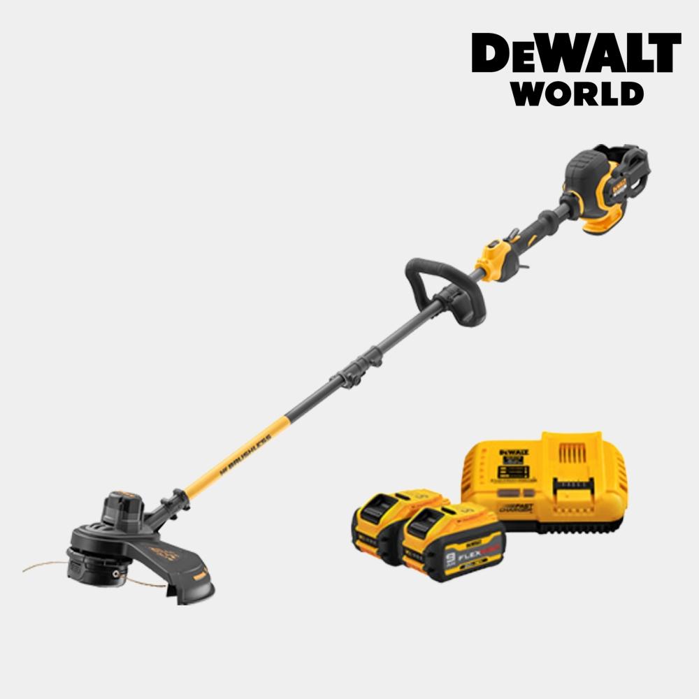 

Комплект аккумуляторов для зарядного триммера DEWALT, 2 шт., 60 В DCM5713X2