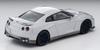 Tomica Limited Vintage Neo 1/64 LV-N200b Nissan GT-R 50th Anniversary Silberfarbenes Fertigmodell