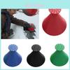 Versatile And Durable Outdoor Round Funnel Car Windshield Ice Scraper Tool