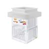 Floating Breeding Box For Aquarium, Fish Tank Breeder Box With Hatching Box And Isolation Box