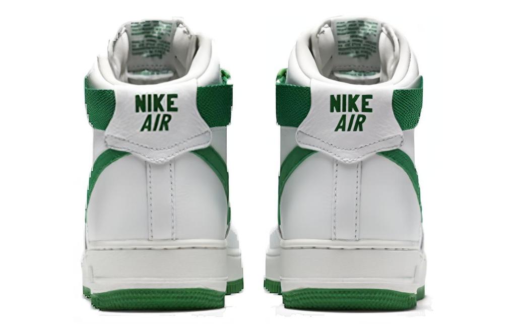 Nike Air Force 1 High Retro Qs 'Lucky Green' 743546-104