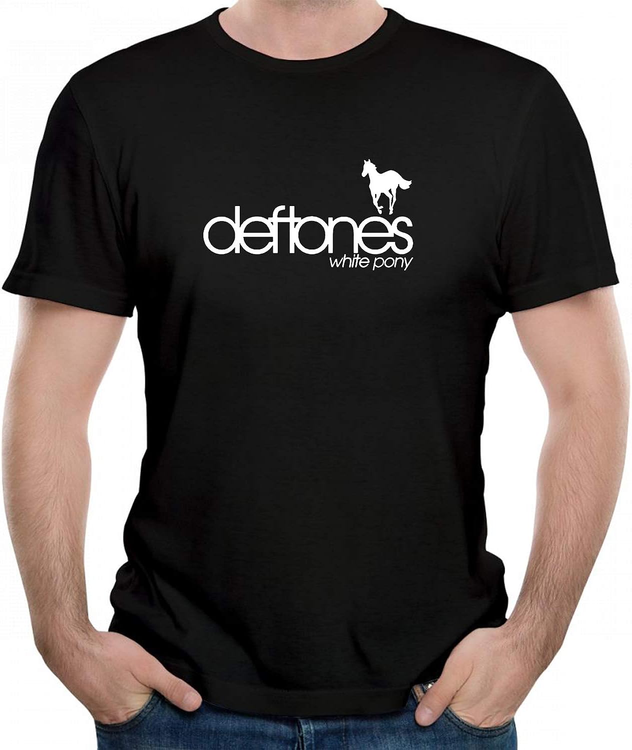 

Футболка унисекс с забавной коллекцией фильмов и сериалов с круглым вырезом и рисунком S