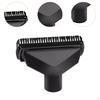 Universal Hardwood Brush for Vacuum Cleaners, Detachable And Easy to Connect 32mm