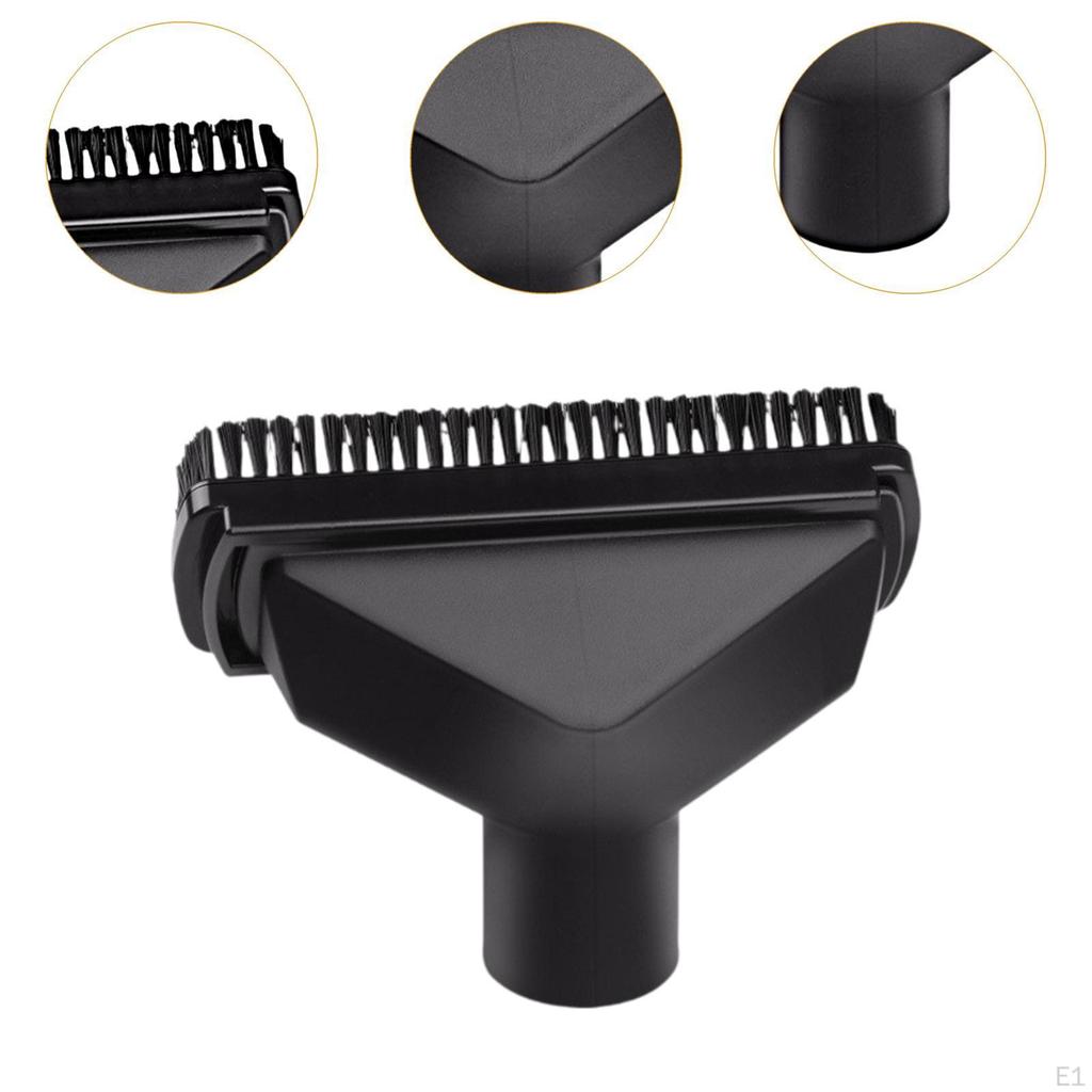 Universal Hardwood Brush for Vacuum Cleaners, Detachable And Easy to Connect 32mm