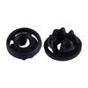 2Pcs Car Hood Support Prop Rod Grommet For Ford for C-Max Focus Fusion Escape Fixed Buckle Car Accessories